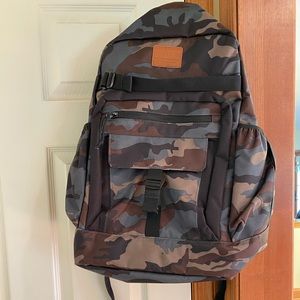O’Neill Camo Back Pack